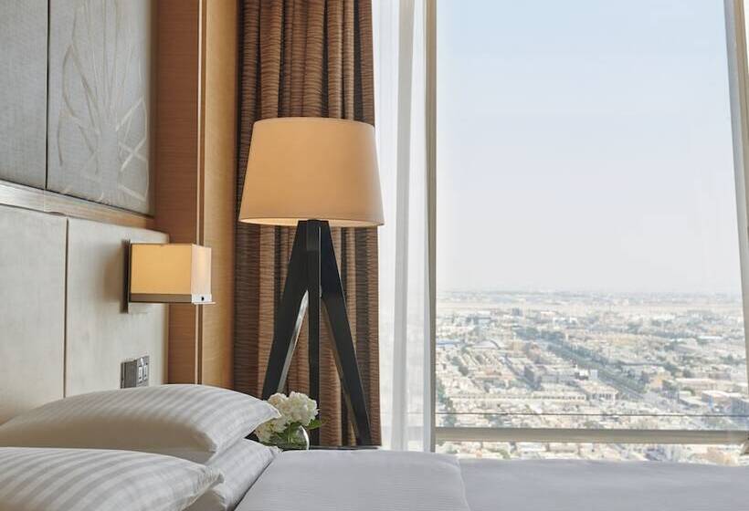 Люкс, Hyatt Regency Riyadh Olaya