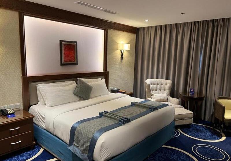 Номер Стандарт, Hyatt Regency Riyadh Olaya