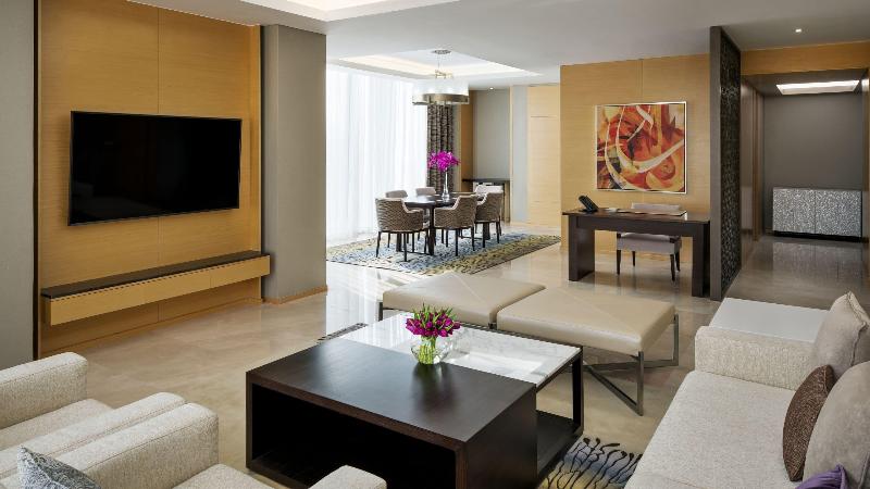 Президентский Люкс, Hyatt Regency Riyadh Olaya