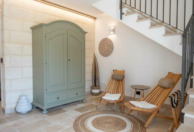 Номер Стандарт, Masseria Dei Monaci