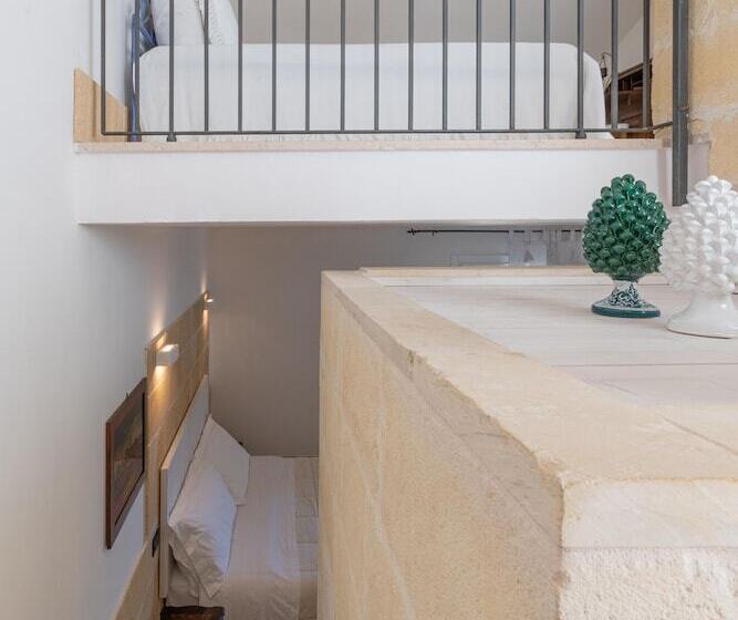 Трехместный Номер Superior, Masseria Dei Monaci