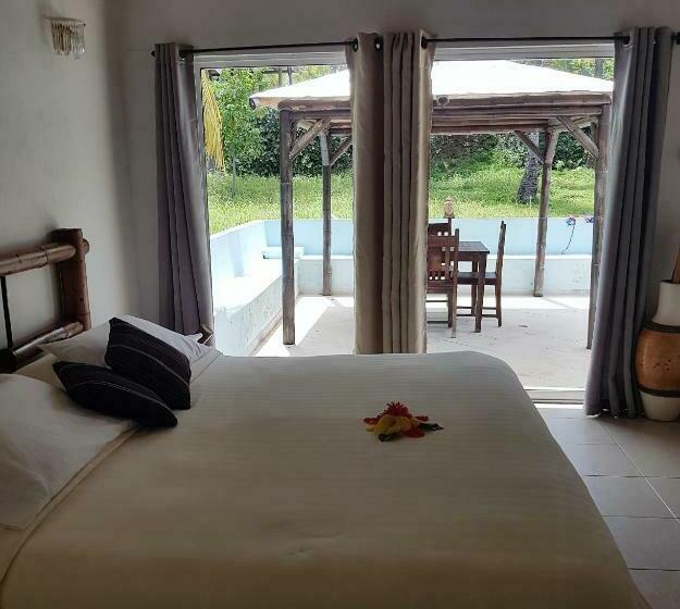高级海景房, Playa Tranquilo B&b And Dive Shop