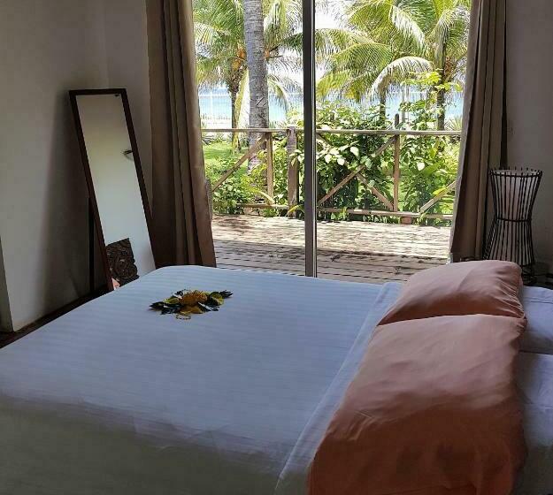 高级海景房, Playa Tranquilo B&b And Dive Shop