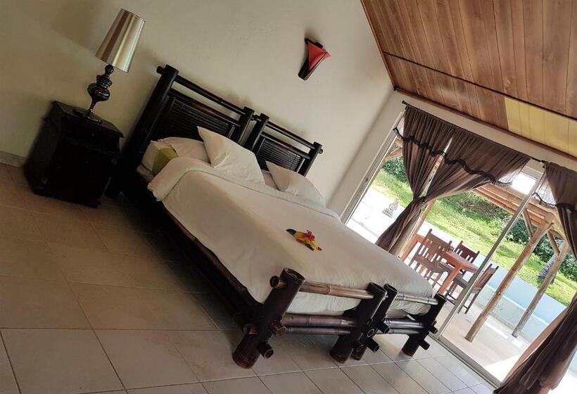 高级大房间, Playa Tranquilo B&b And Dive Shop