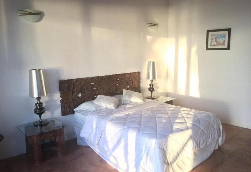 带共用浴室的标准房间, Playa Tranquilo B&b And Dive Shop