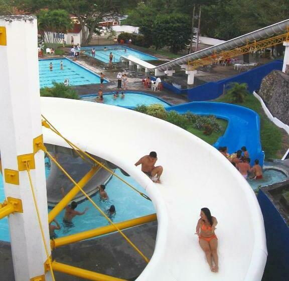 Номер Стандарт Трехместный, Y Parque Acuatico Agua Sol Alegria