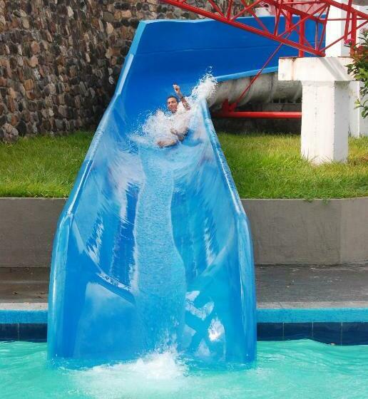 Пятиместный Стандартный Номер, Y Parque Acuatico Agua Sol Alegria