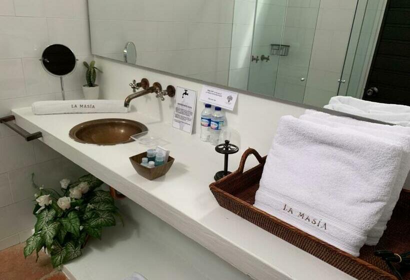 Номер Superior, La Masia Hotel Boutique