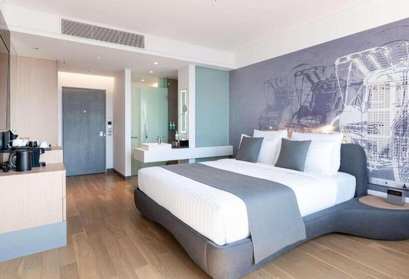 Номер Executive Кровать Кинг, Novotel Phnom Penh Bkk 1