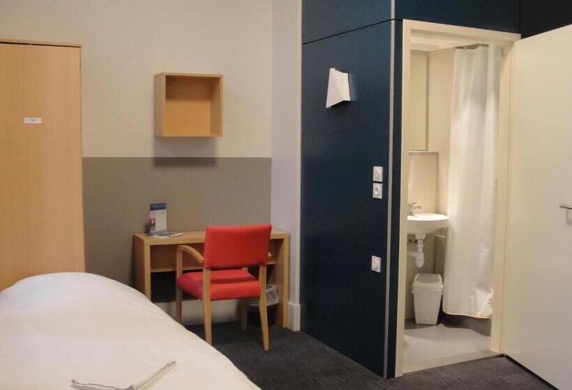 Номер Стандарт, Espace Bernadette Soubirous Nevers