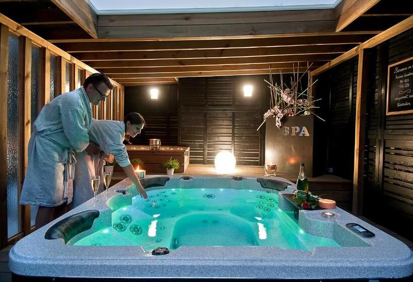 Люкс Повышенной Комфортности, Les Bethunoises Centre Grandplace  Spa Et Sauna
