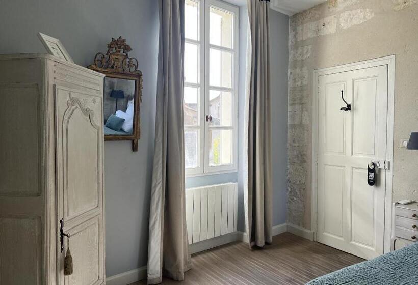 Номер Deluxe, N15   Les Confidences   Chambres D Hôtes
