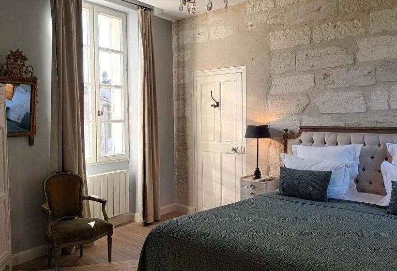 Номер Deluxe, N15   Les Confidences   Chambres D Hôtes