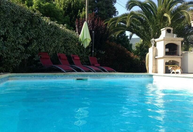 غرفة قياسية, Chambre D Hote Veronique