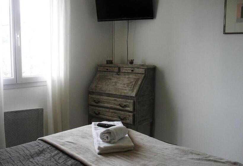 غرفة قياسية مطلّة علي حمام السباحة, Chambre D Hote Veronique
