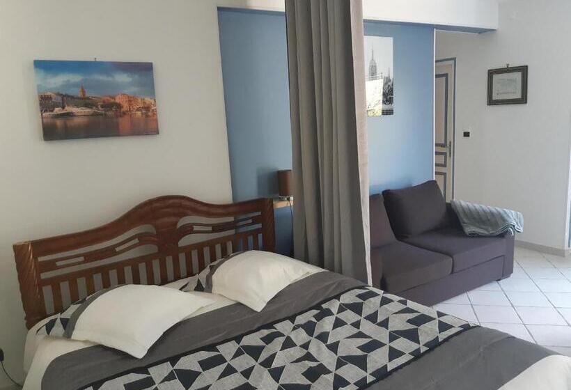 Семейный Номер Вид на Горы, Chambre D Hote Veronique