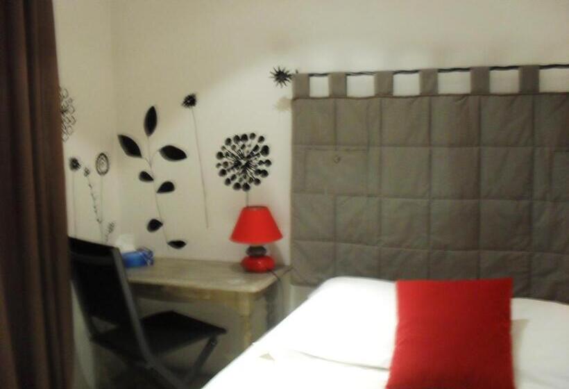 غرفة قياسية مطلّة علي حمام السباحة, Chambre D Hote Veronique