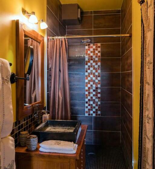 デラックスルーム, Villa Chanelle