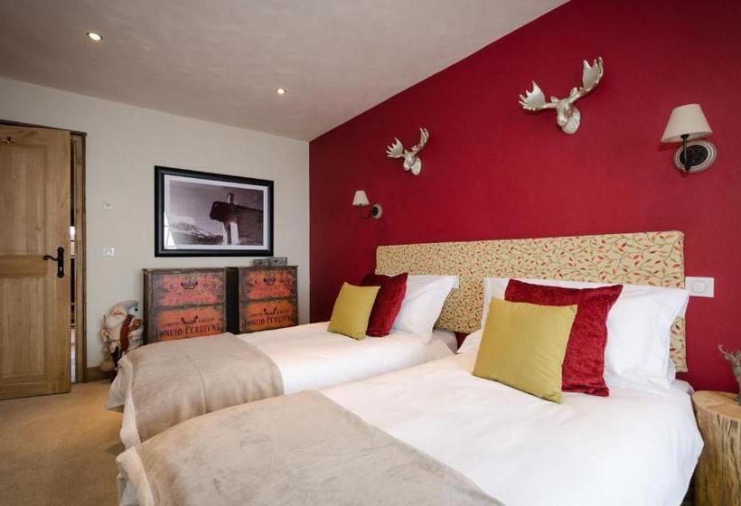 חדר סטנדרט, Black Diamond Lodge