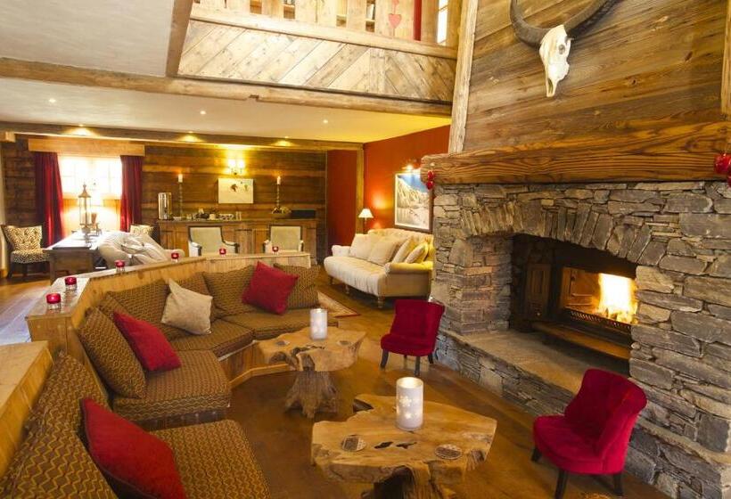 Президентский Люкс, Black Diamond Lodge