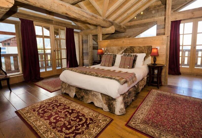 Президентский Люкс, Black Diamond Lodge