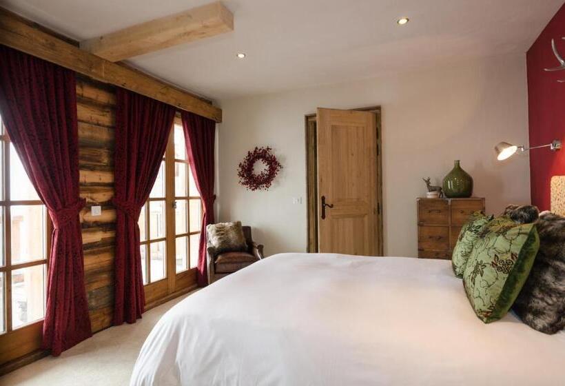 Стандартный Номер Кровать Кинг, Black Diamond Lodge