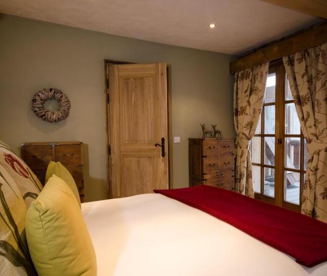 חדר סטנדרט עם מיטת קינג, Black Diamond Lodge