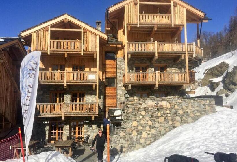 Апартаменты Пентхаус 1 Спальня, Black Diamond Lodge