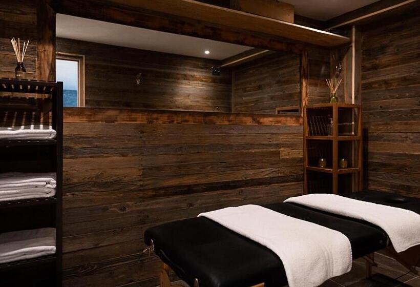 Стандартный Номер Кровать Кинг, Black Diamond Lodge