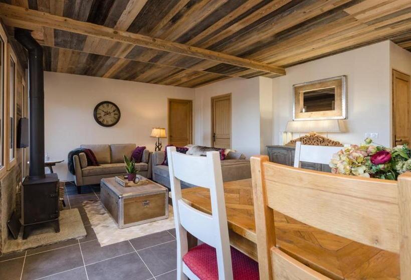 Шале 1 Спальня, Black Diamond Lodge