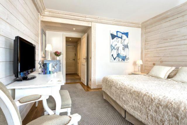 اتاق لوکس, Hôtel Les Barmes De L Ours