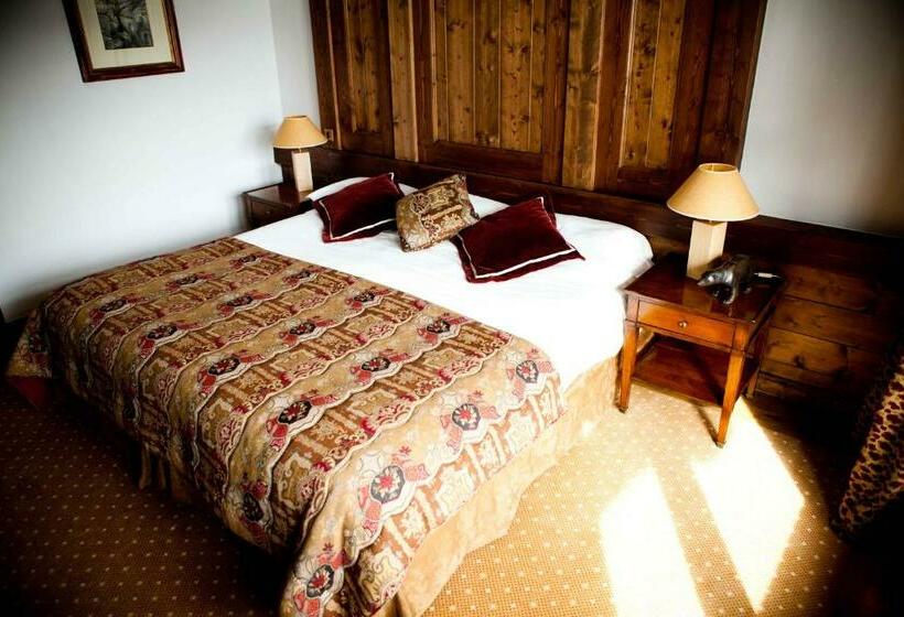 اتاق لوکس, Hôtel Les Barmes De L Ours