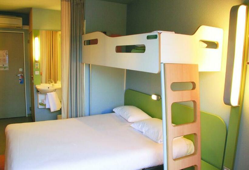 스탠다드 트리플 룸, Ibis Budget Saint Pourcain