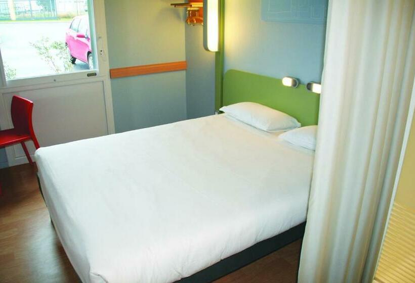 스탠다드 룸, Ibis Budget Saint Pourcain