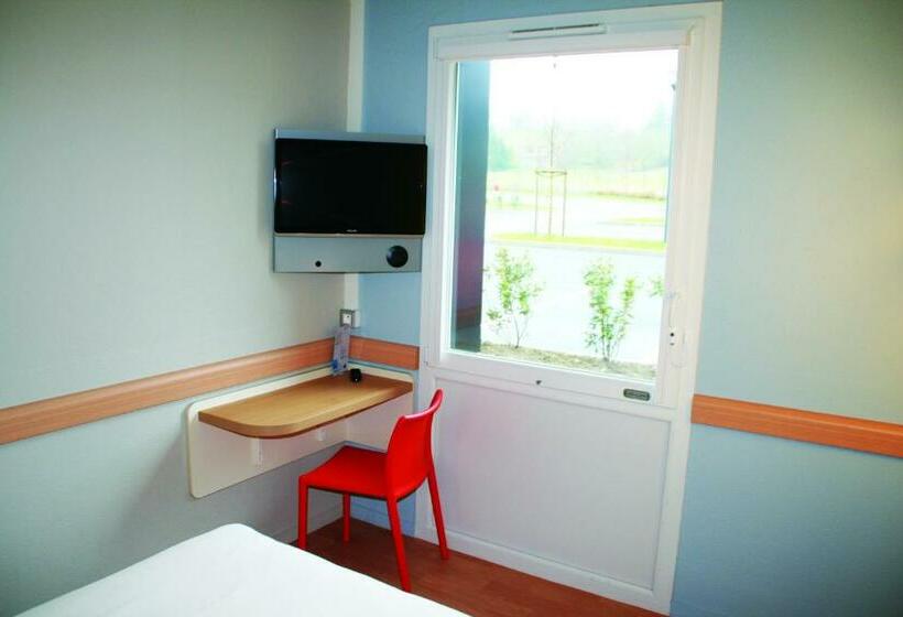 스탠다드 룸, Ibis Budget Saint Pourcain
