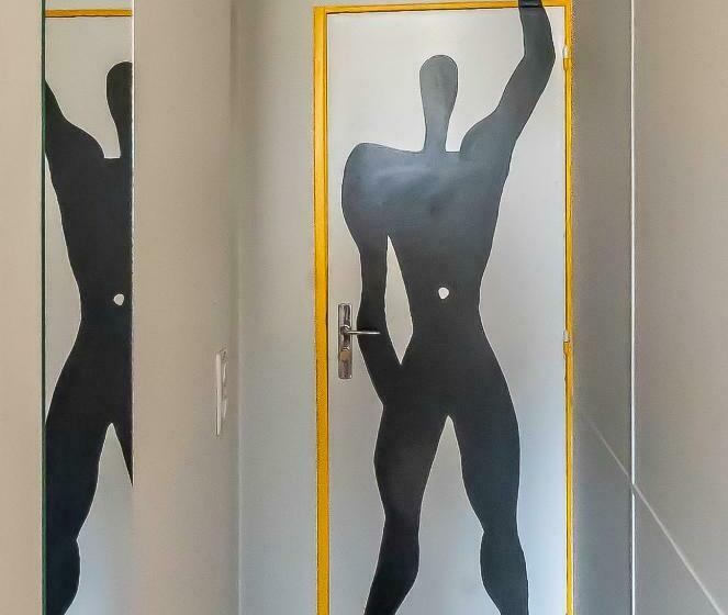 Номер Стандарт, Le Corbusier