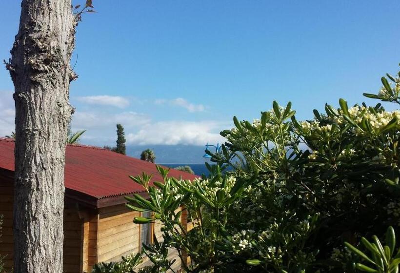 Номер Superior Вид на Море с Балконом, Mare E Monti