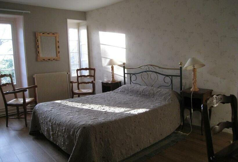 ファミリールーム, Chambres D Hôtes Closerie Du Guilhat