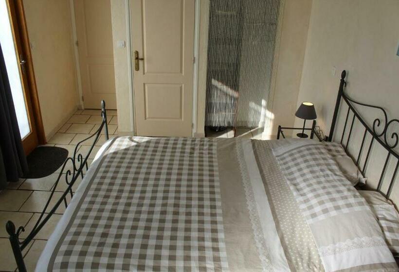 Номер Стандарт, Chambres D Hôtes La Prairie
