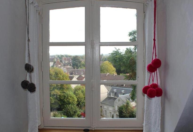 Люкс 2 Спальни, Chambres D'hôtes De Parseval