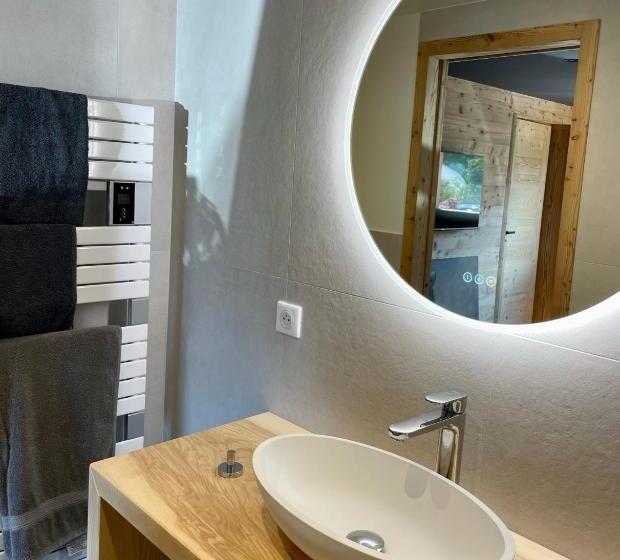 Family Suite, Le Paret Chambres D Hôtes De Charme & Spa