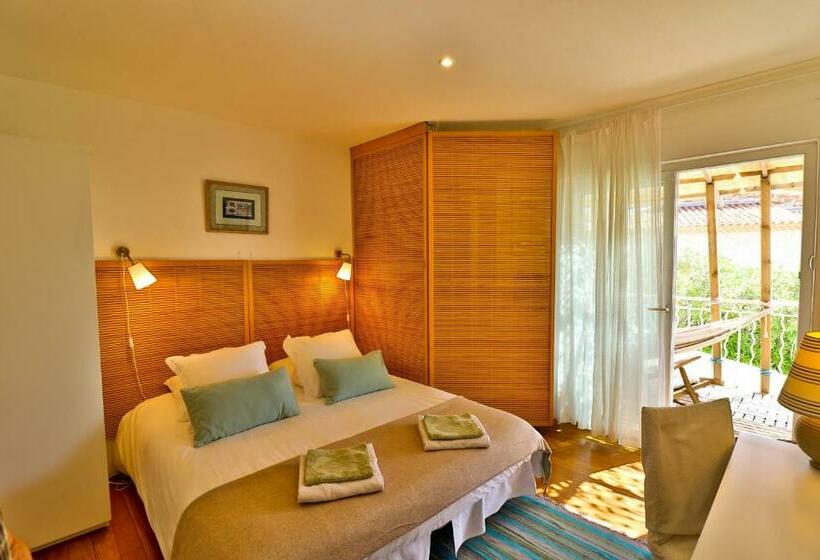 اتاق سوپریور, Les Chambres D'hôtes Du Grand Mornas