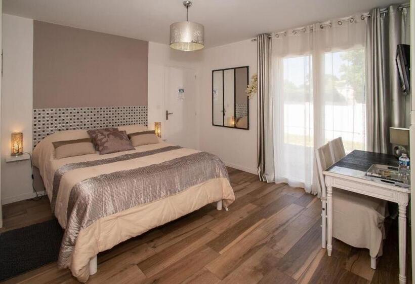 Номер Deluxe с Террасой, Maison Lucilda