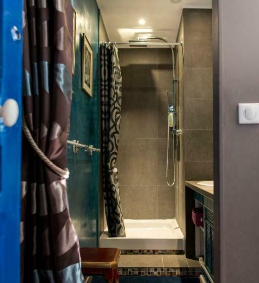اتاق کلاسیک, Camera Et Caetera Chambres D'hôtes B&b