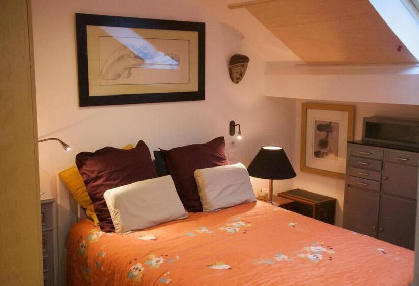 استودیوی استاندارد, Camera Et Caetera Chambres D'hôtes B&b