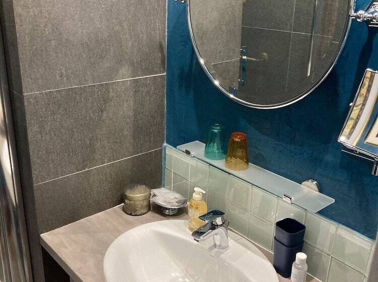 اتاق کلاسیک, Camera Et Caetera Chambres D'hôtes B&b