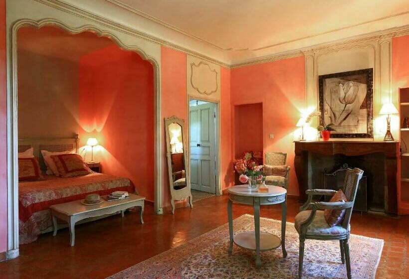 Трехместный Номер Superior, Domaine De Rhodes B&b