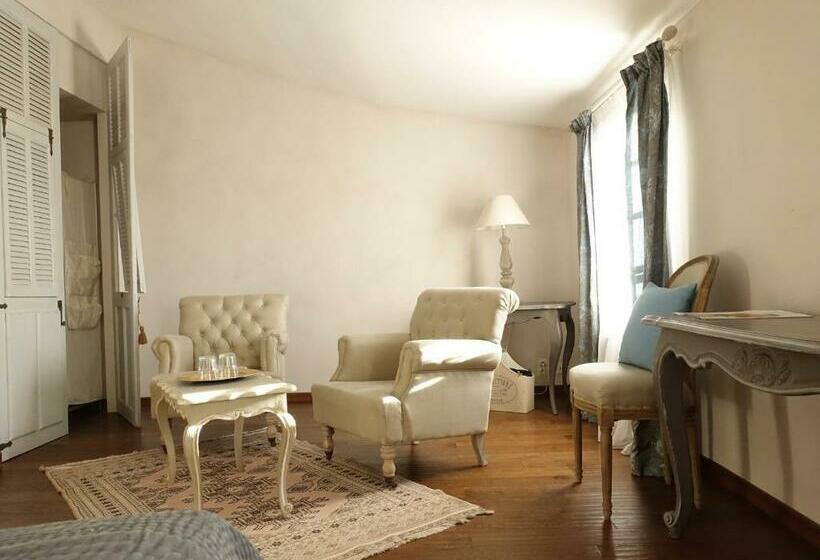 Номер Deluxe, Domaine De Rhodes B&b
