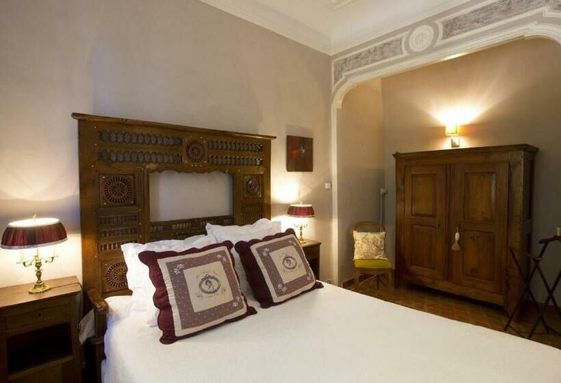 Трехместный Номер Superior, Domaine De Rhodes B&b