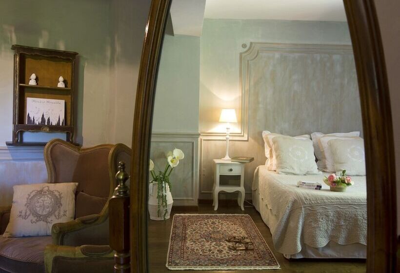 Трехместный Номер Deluxe, Domaine De Rhodes B&b
